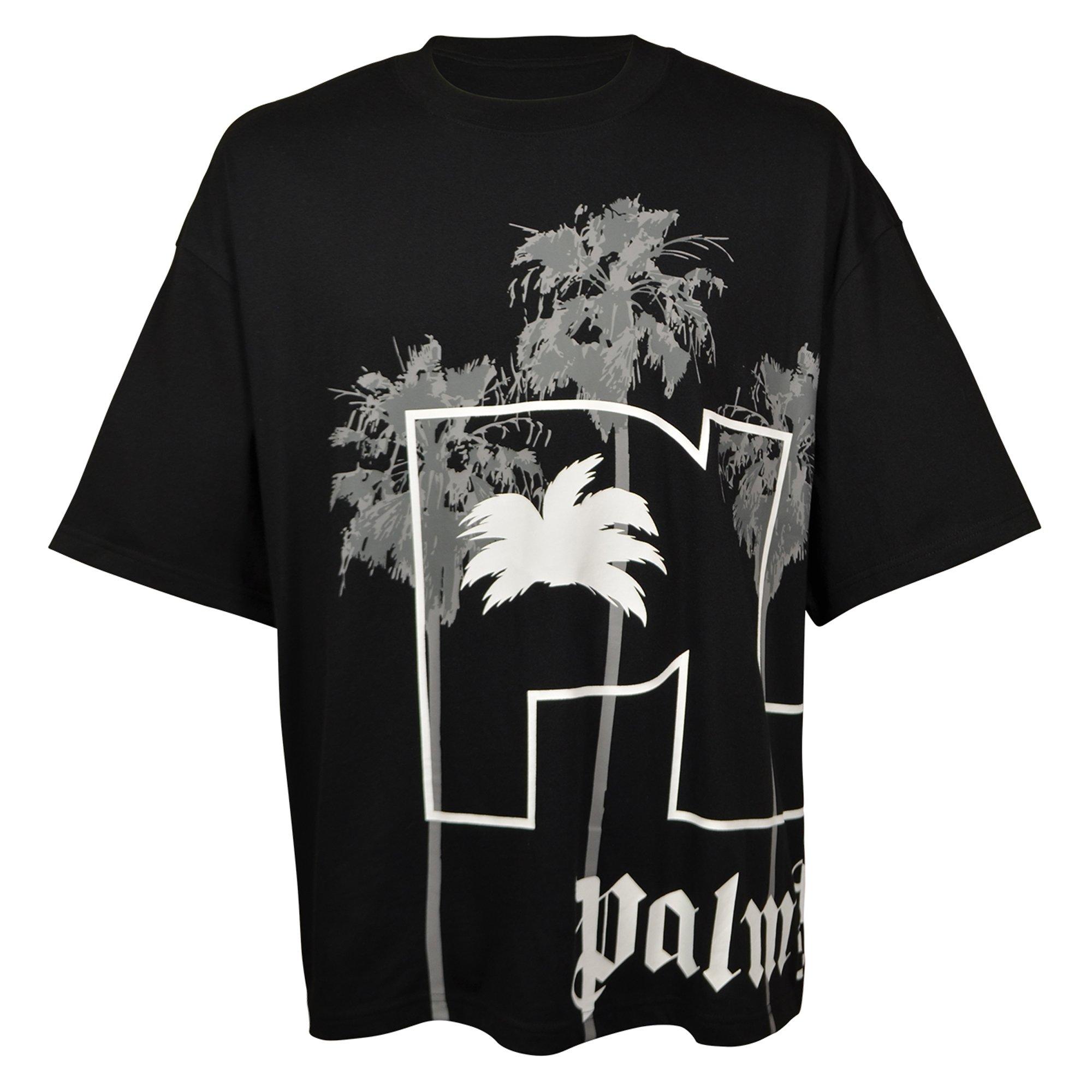 FA26 BLOCK PLAY PALM SST - BLACK